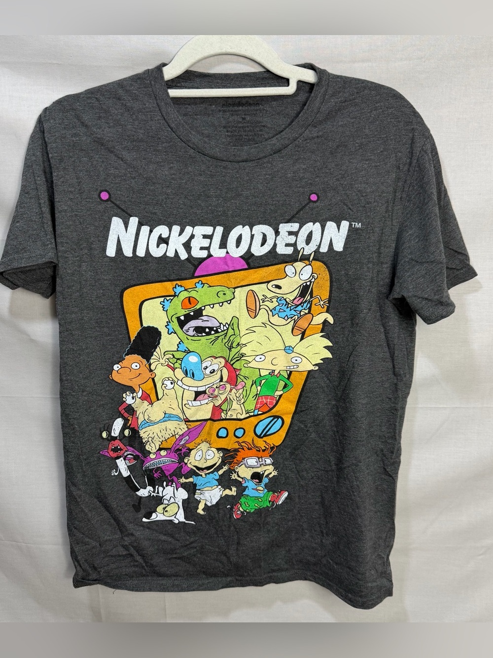 90s Nickelodeon cartoon T-shirt